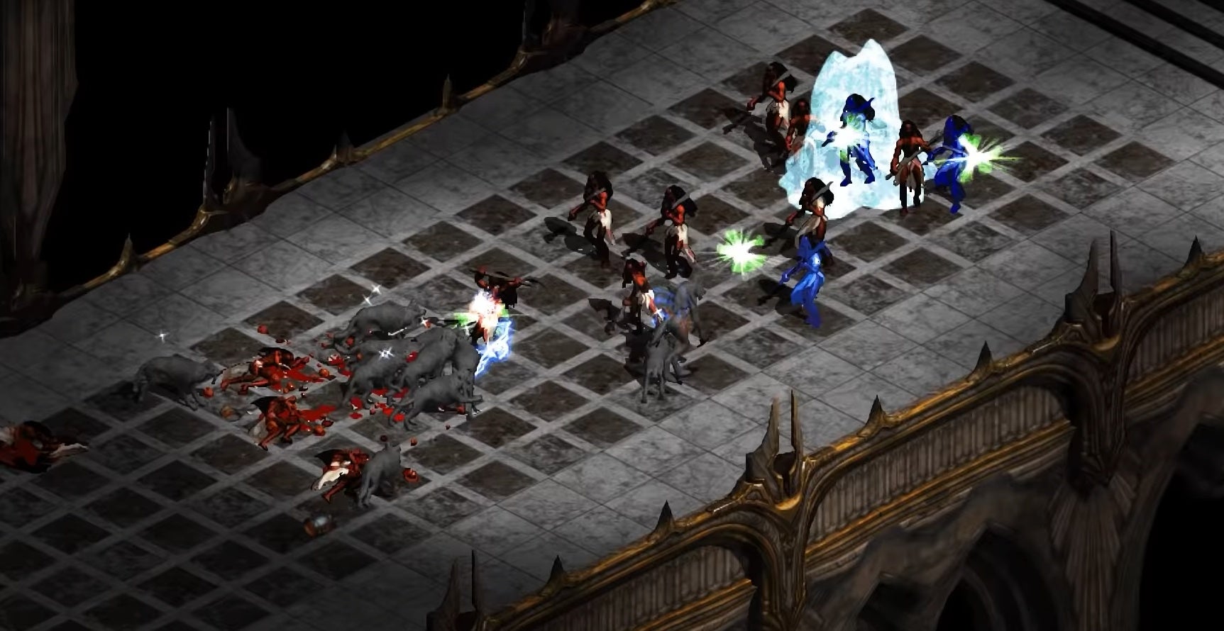 Photo of Najpopulárnejší režim Diablo 2 dostane veľkú aktualizáciu budúci mesiac